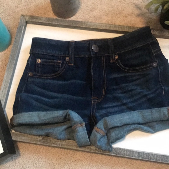 American Eagle Outfitters Pants - American Eagle Super Stretch Jean Shorts
